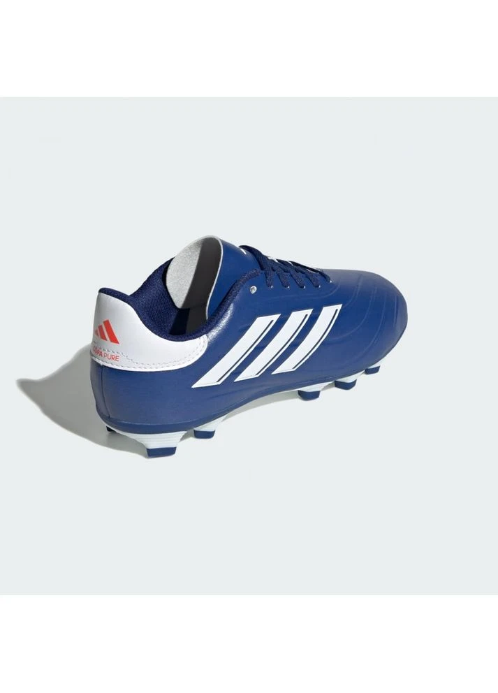 Бутсы Predator Accuracy.3 Ll Fg Blue IF2266 adidas (399374192)