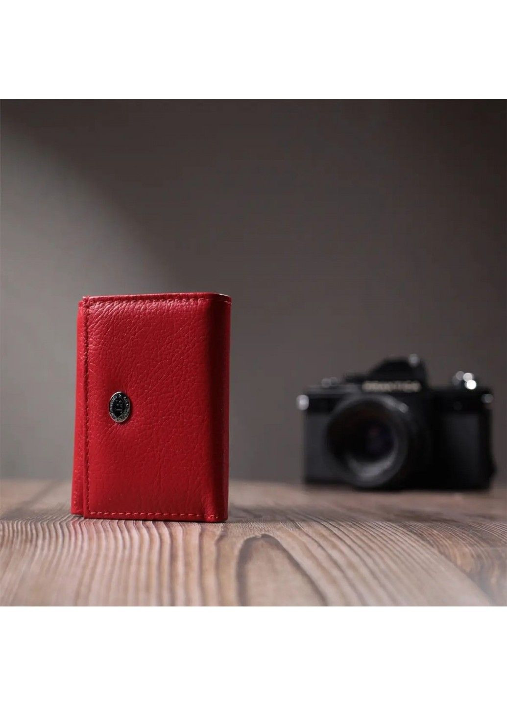 Шкіряний жіночий гаманець ST Leather 22729 ST Leather Accessories (299147677)