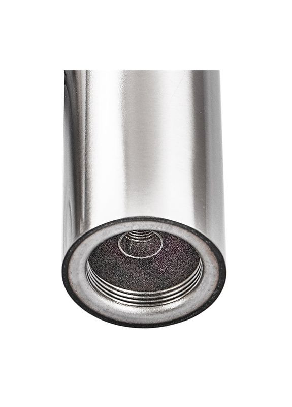 Смеситель для умывальника SUS-001-A(N) с коротким изливом из нерж. стали (без подвода) (CH6475) Armata (330774941)