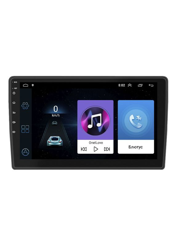 Штатна магнітола для Jeep Commander 2005-2010 екран 10" 1/16Gb Wi-Fi GPS Base 1 шт. Lesko (336197564)