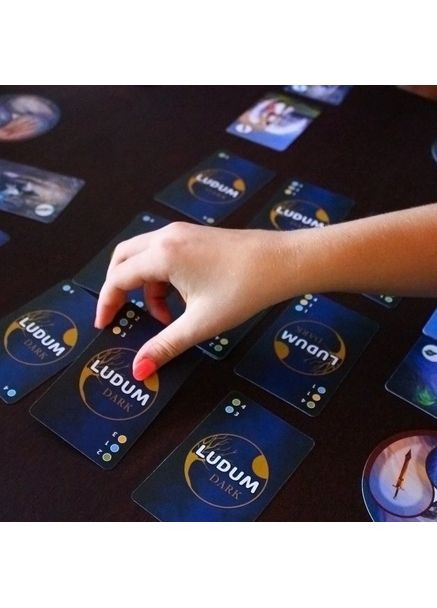 Настільна гра "Еквілібріум" LP8045-51 українська мова Ludum (365640870)