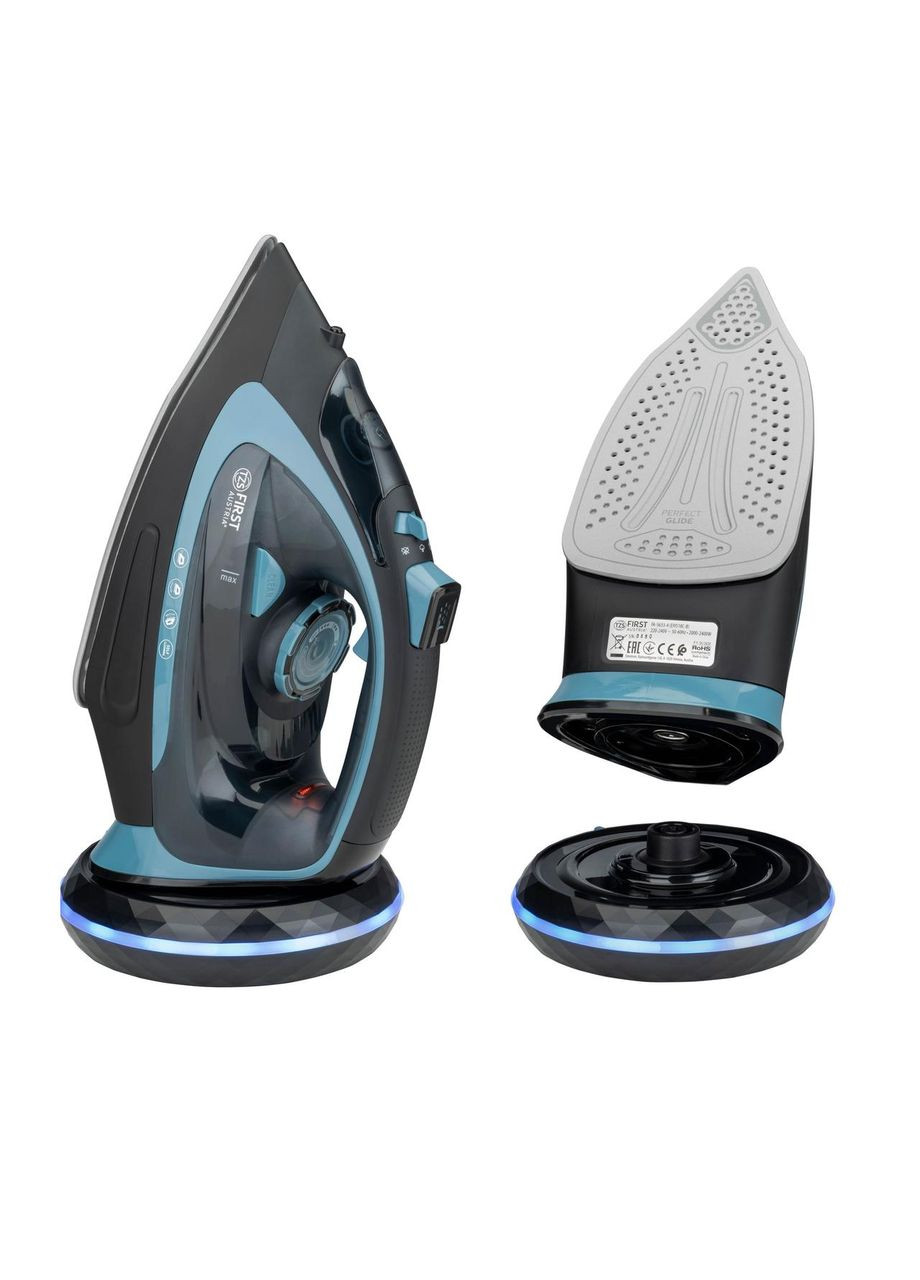 Утюг беспроводной с керамической подошвой First (FA-5633-4) First Austria (334007763)