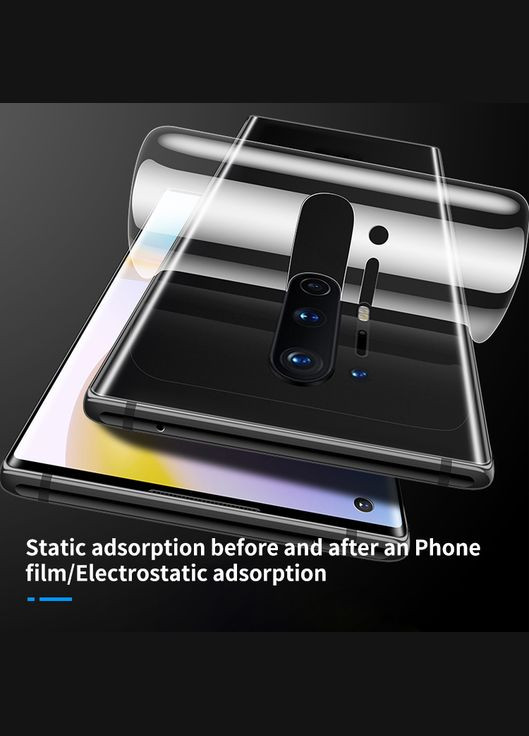 Гидрогелевая бронепленка для телефона SS057A (China) Sunshine (302312135)