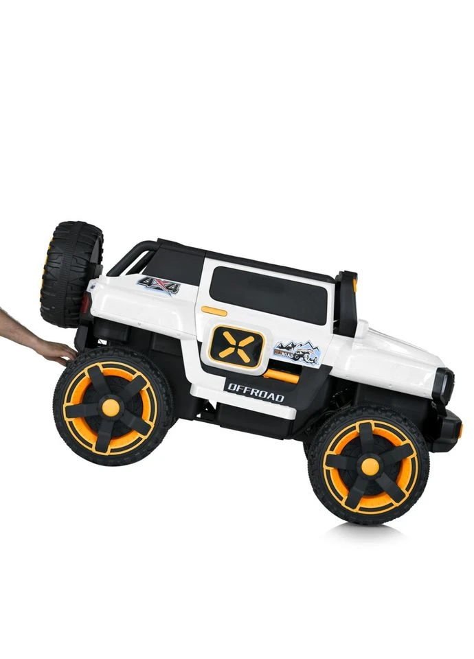 Дитячий електромобіль Джип M 5822EBLR1 (24V) до 30 кг Bambi Racer (300694025)