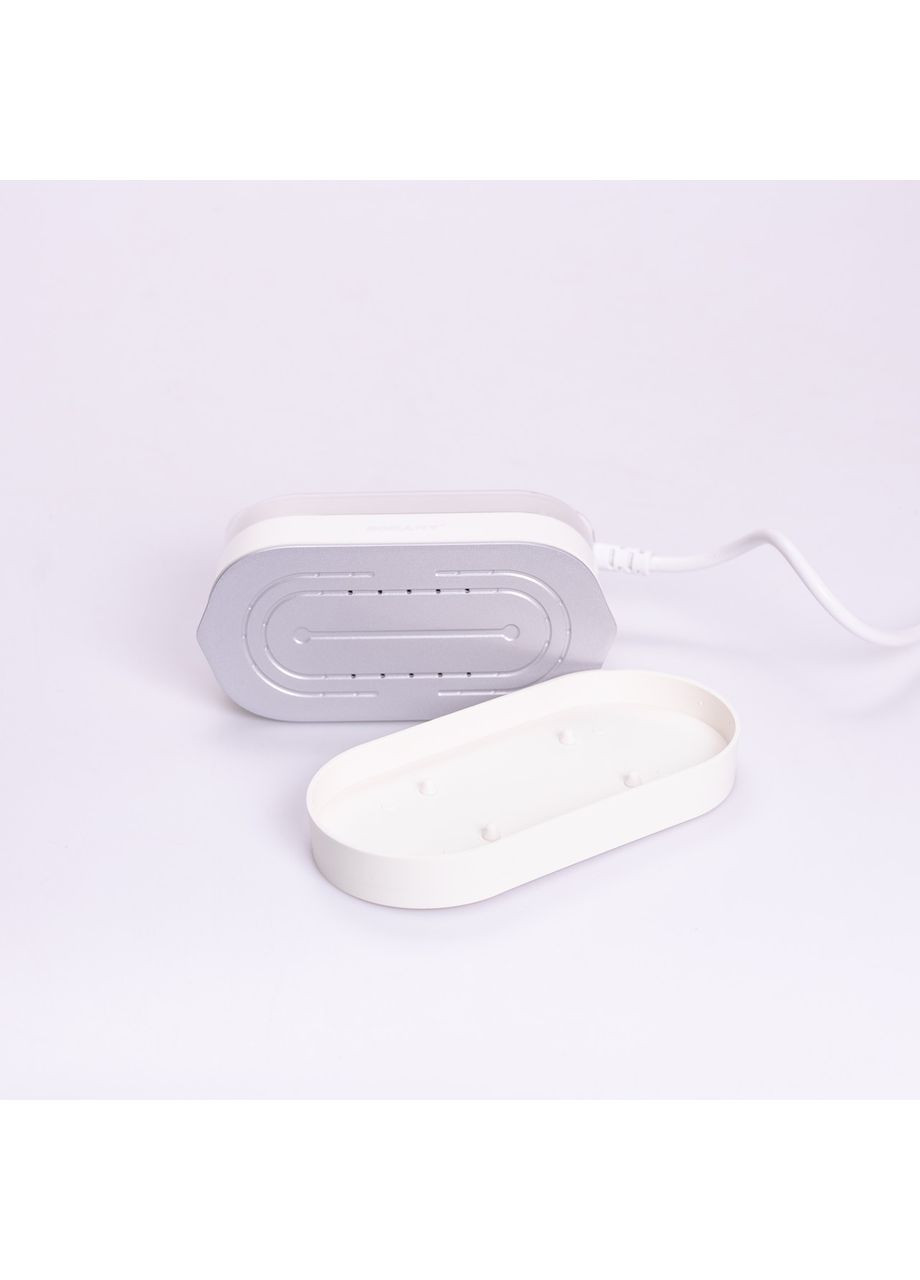 Дорожня праска з парогенератором 1200 Вт Білий SK-11045 Sokany (360602091)