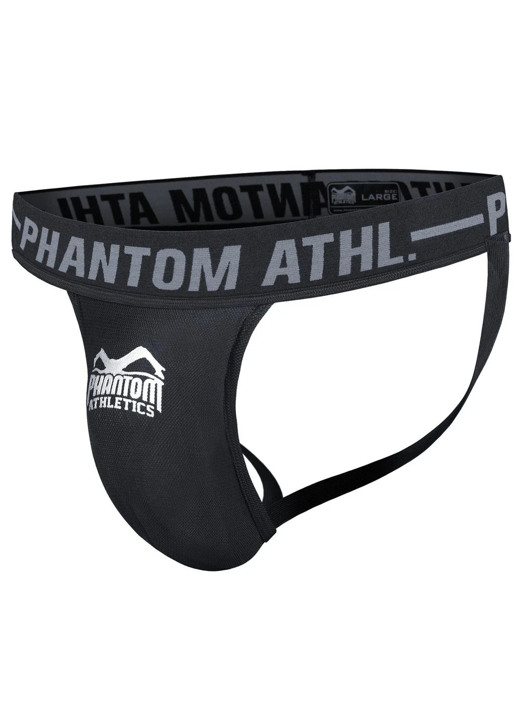 Защита запаха Supporter Vector Black Phantom (345713539)
