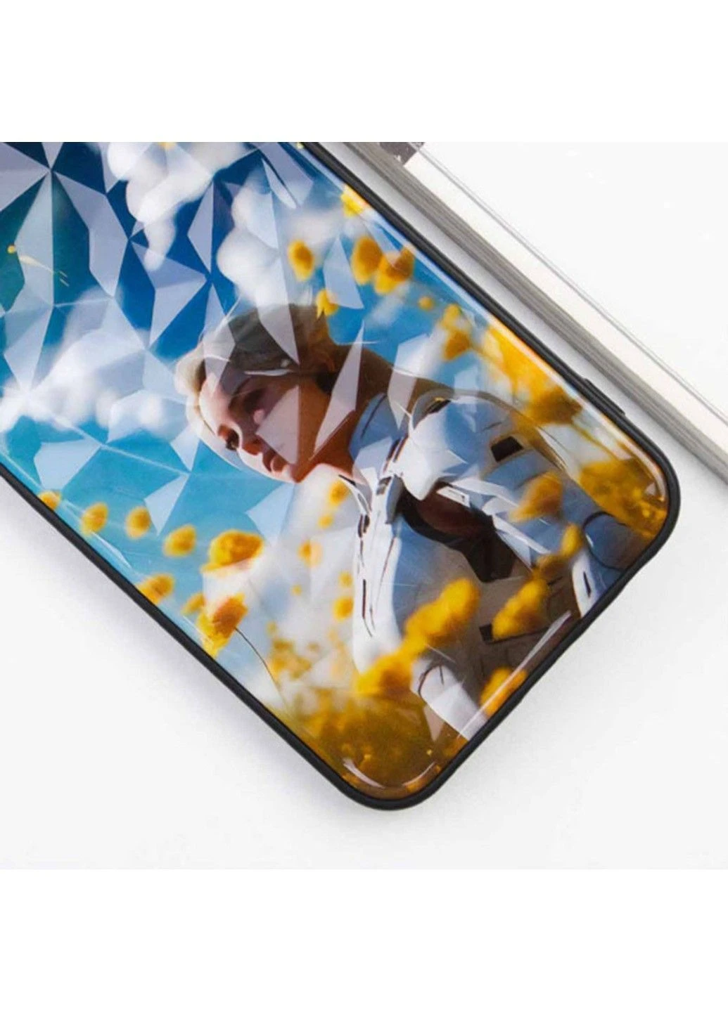 TPU+PC чохол Prisma Ladies для Xiaomi Redmi Note 10 Pro / 10 Pro Max No Brand (383548321)