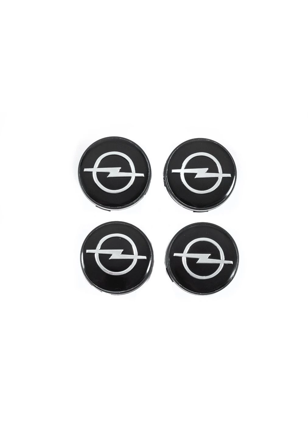 Колпачки на диски 60/56мм 8938 (4 шт) для Opel Davs Auto (392724837)