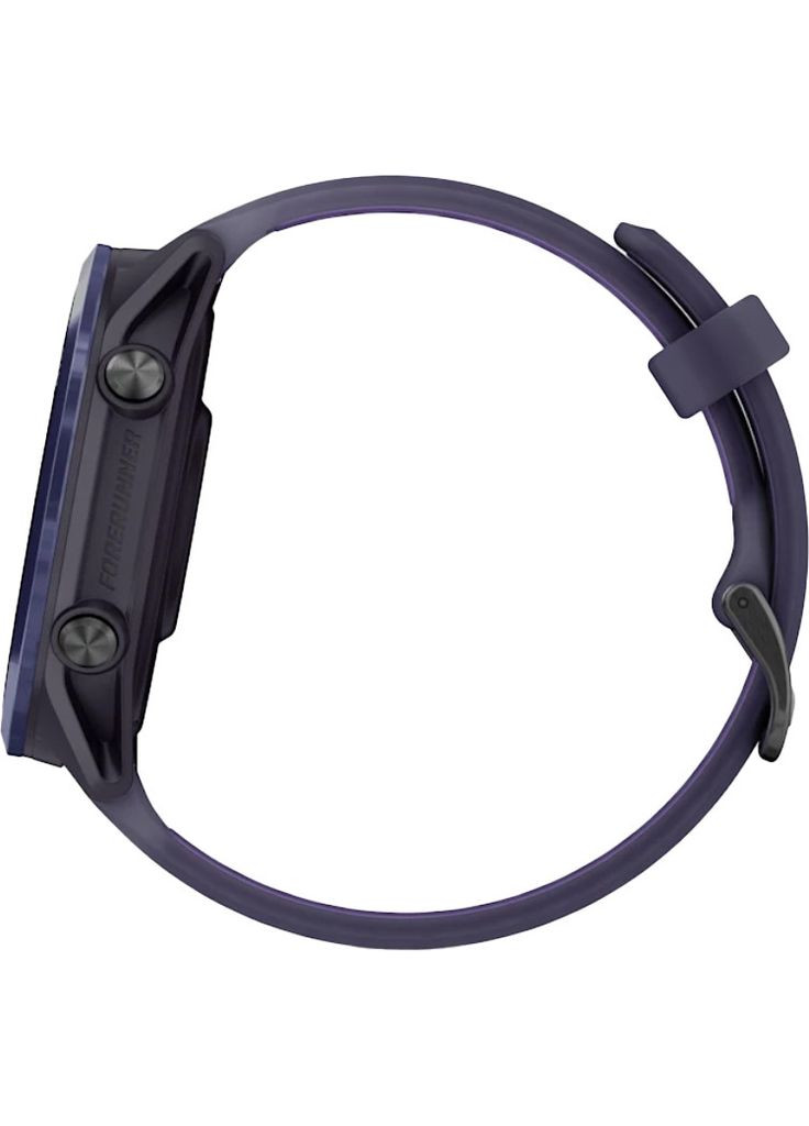 Смарт-часы 47mm Indigo Aluminium w. Translucent Imperial Purple/Indigo Band (010-02971-02) Garmin Forerunner 570 (360402425)