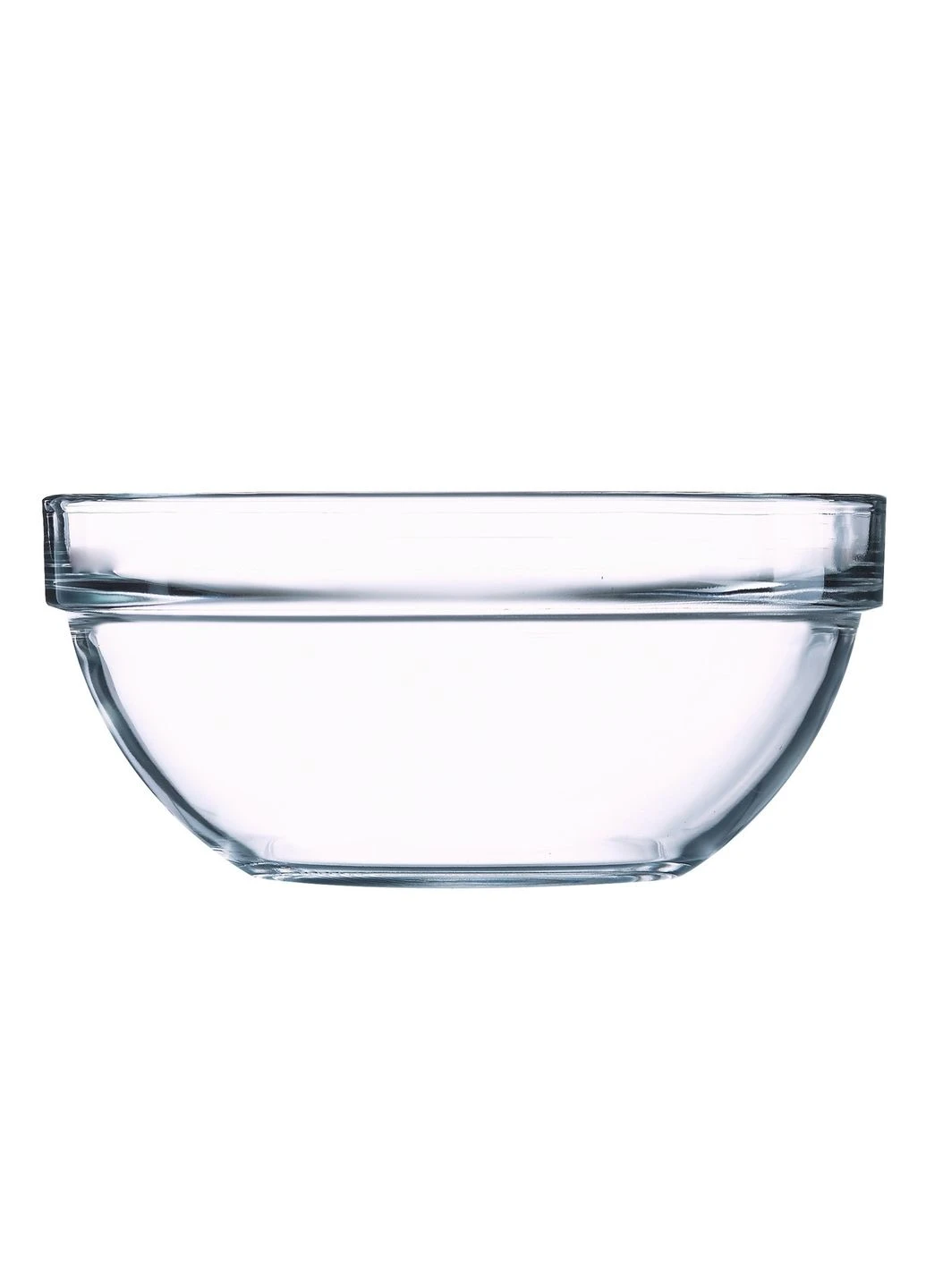 Салатник EMPILABLE TRANSPARENT 26 см (N2615) Luminarc (337128670)