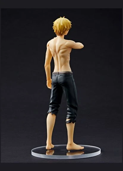 Фигурка Taito Человек-бензопила Денджи Chainsaw Man Denji 19 см T CM D Bandai (387272112)