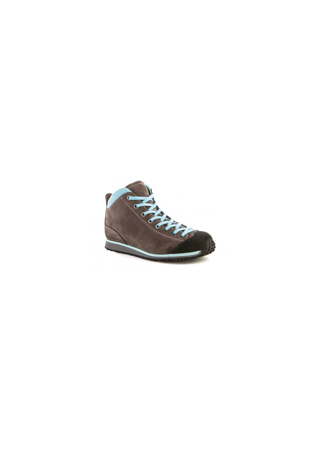 Светло-коричневые ботинки mojito basic mid (32652-350) Scarpa