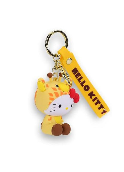 Брелок Hello Kitty Карнавал Хеллоу Кітті Жираф (5/CN24/5) sbabam (369940531)