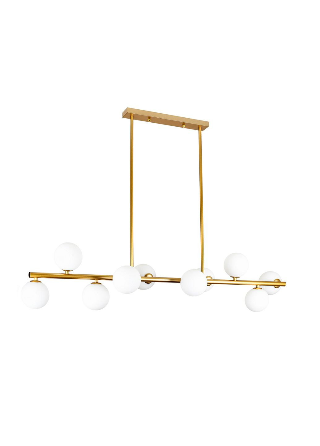 Люстра 761J2023-10 BRONZE+WH Levistella (315485813)