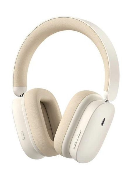 Навушники повнорозмірні Bowie H1 NoiseCancellation Wireless Headphones Baseus (293345928)