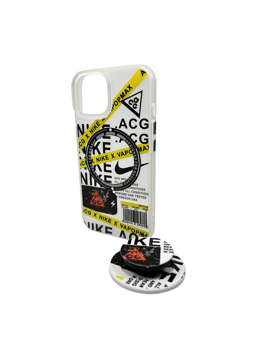 Чехол POP Mag для iPhone 12 Pro Max Nike No Brand (325429027)