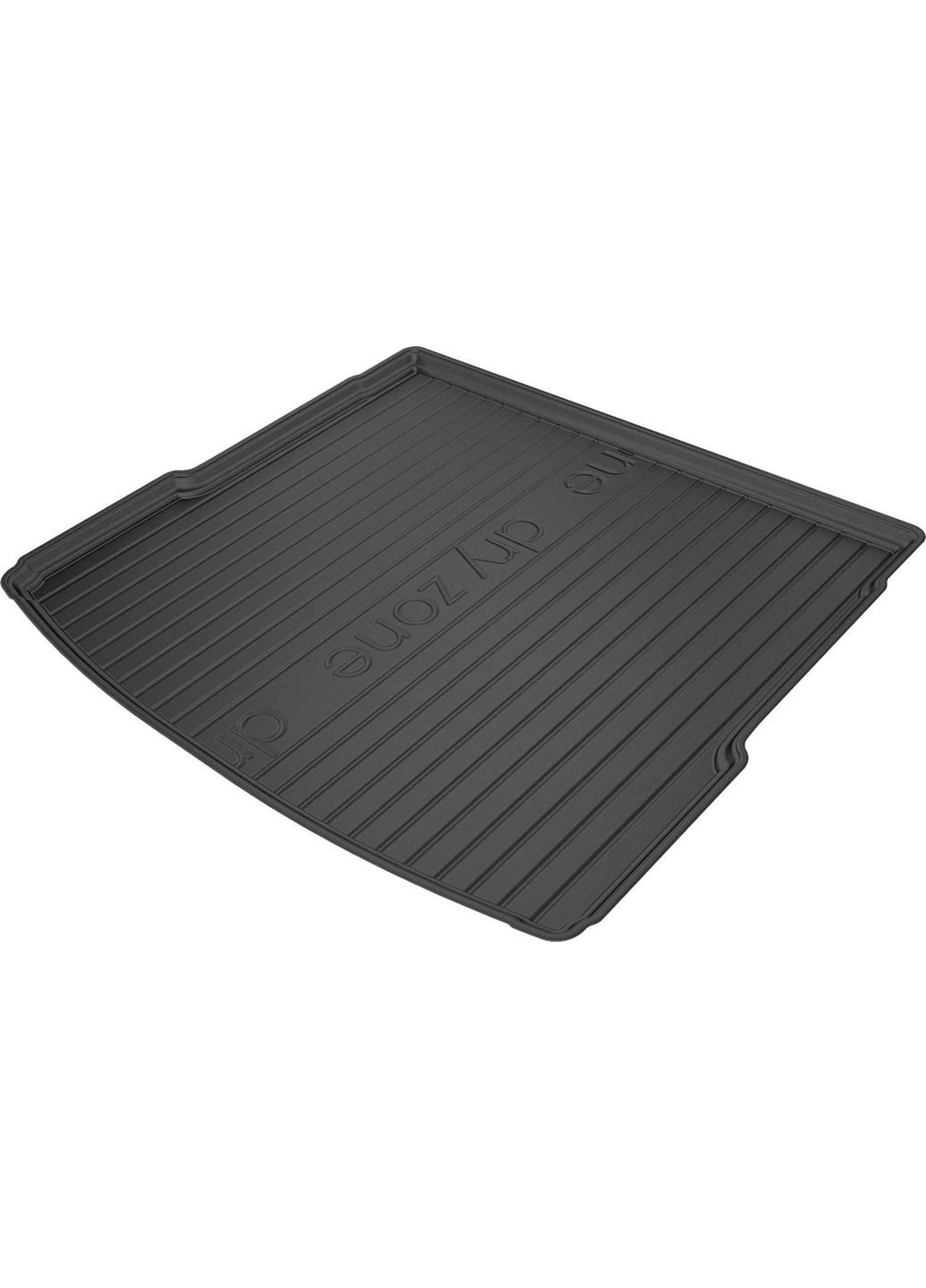 Резиновый коврик в багажник Dry-Zone для Audi Q5/SQ5 (mkII) 2017→ (багажник) (FG DZ405240) Frogum (361241934)