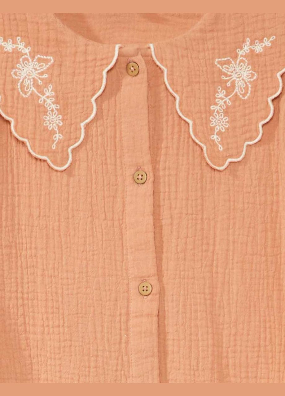 Блуза демісезон,рожевий, Kiabi (316710714)