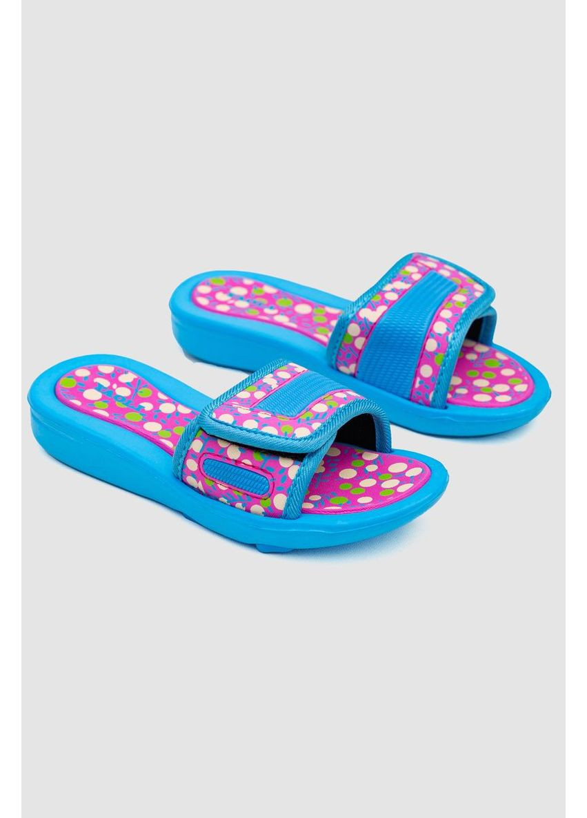 Шльопанці дитячі гумові, 243R617B-41 Ager (365728199)