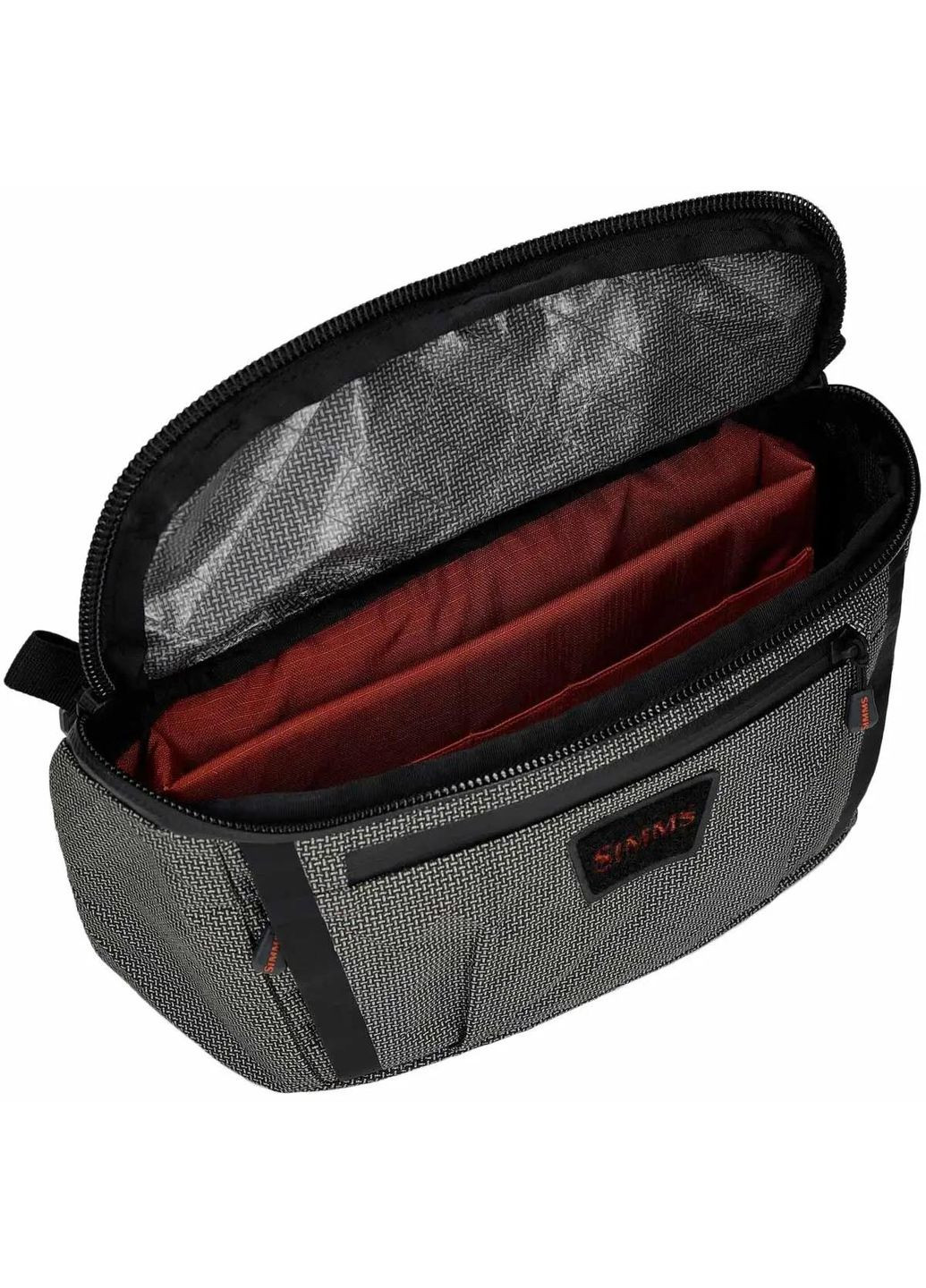 Сумка на пояс Scout Hip Pack Black magic Simms (371273951)