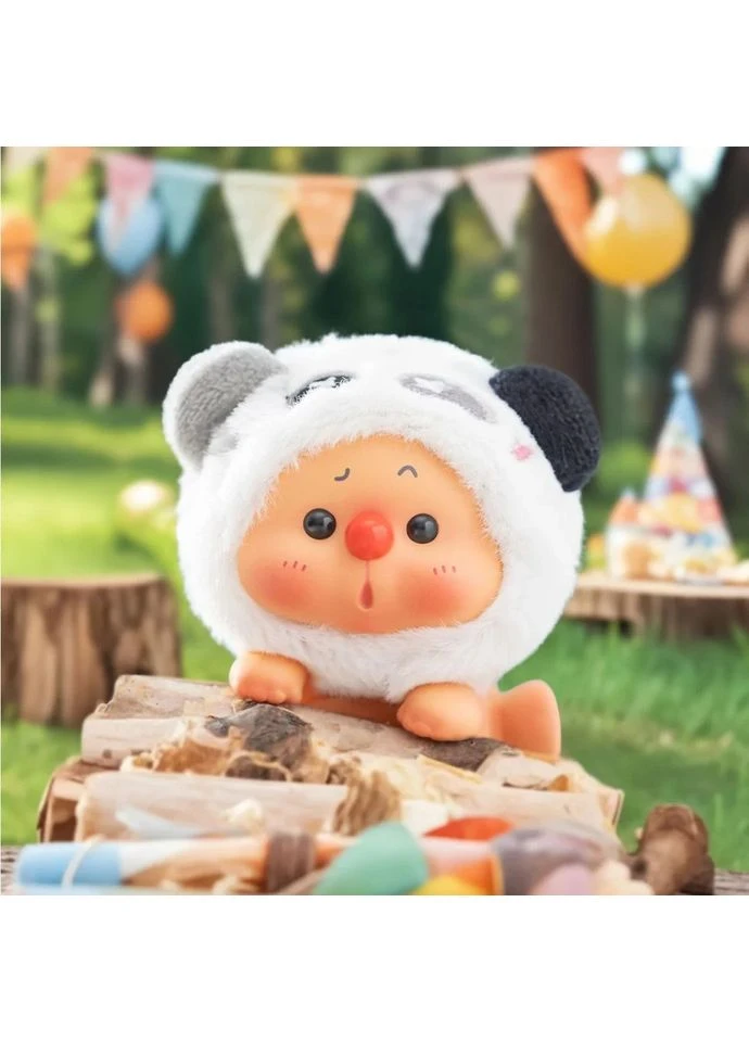 Коллекционная фигурка "Вечеринка зверушек" JO-2025026 серии "Oyo" POP TOP (377992317)