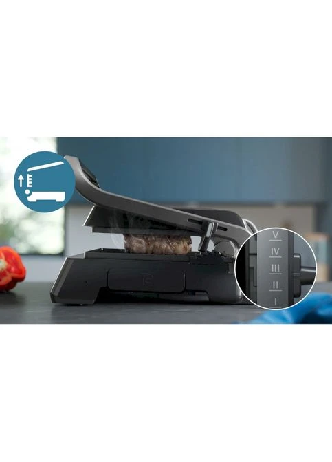 Гриль HD6307/70 Philips (339082071)
