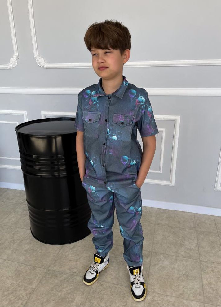 Бенгалиновий дитячій костюм,котоновий дуже якісний No Brand (307151983)