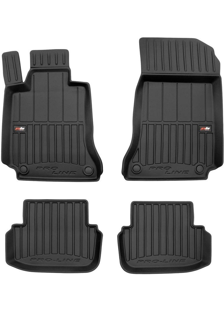 Гумові килимки Frogum Proline 3D для E-Class (C207) 2010-2016 (купе) (FG 3D430334) Mercedes-Benz (360874484)
