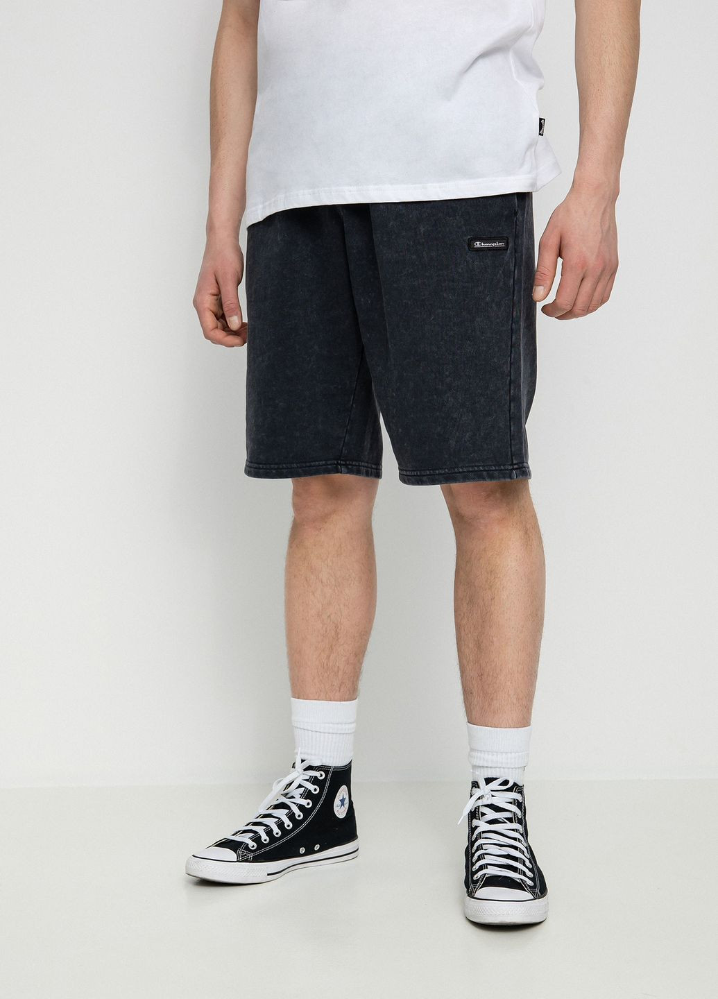 Шорты из хлопка Champion (340164321)