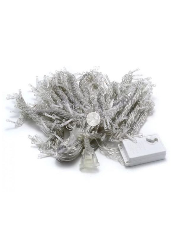 Гірлянда штора Водоспад 480 RGB led 4.0х2.0 м Мультиколір (1500929786) FMA (368754315)