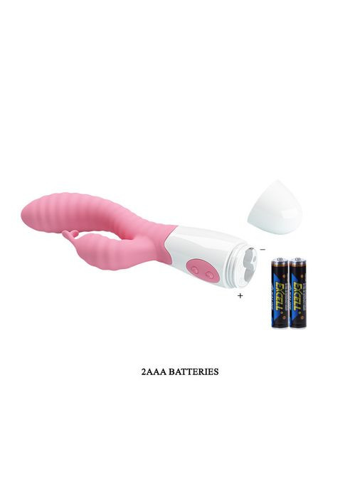 Вібратор Rabbit Vibrator Hyman із функцією стимуляції точки G Pretty Love (317747609)