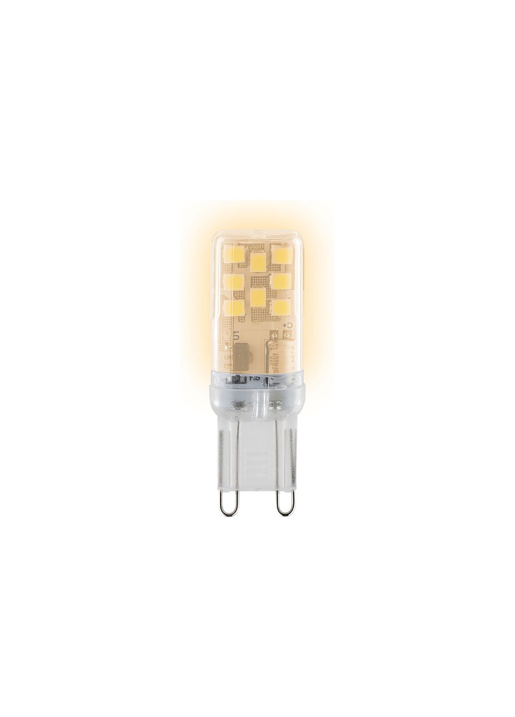 LED лампочка G9 1,5 W комбинированный Casalux (325402951)