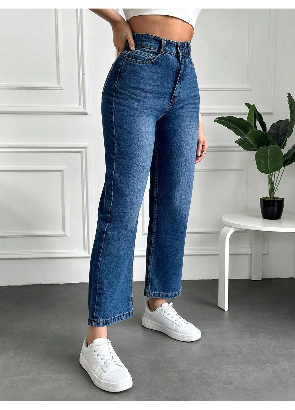 Джинсы SHEIN - (366874047)