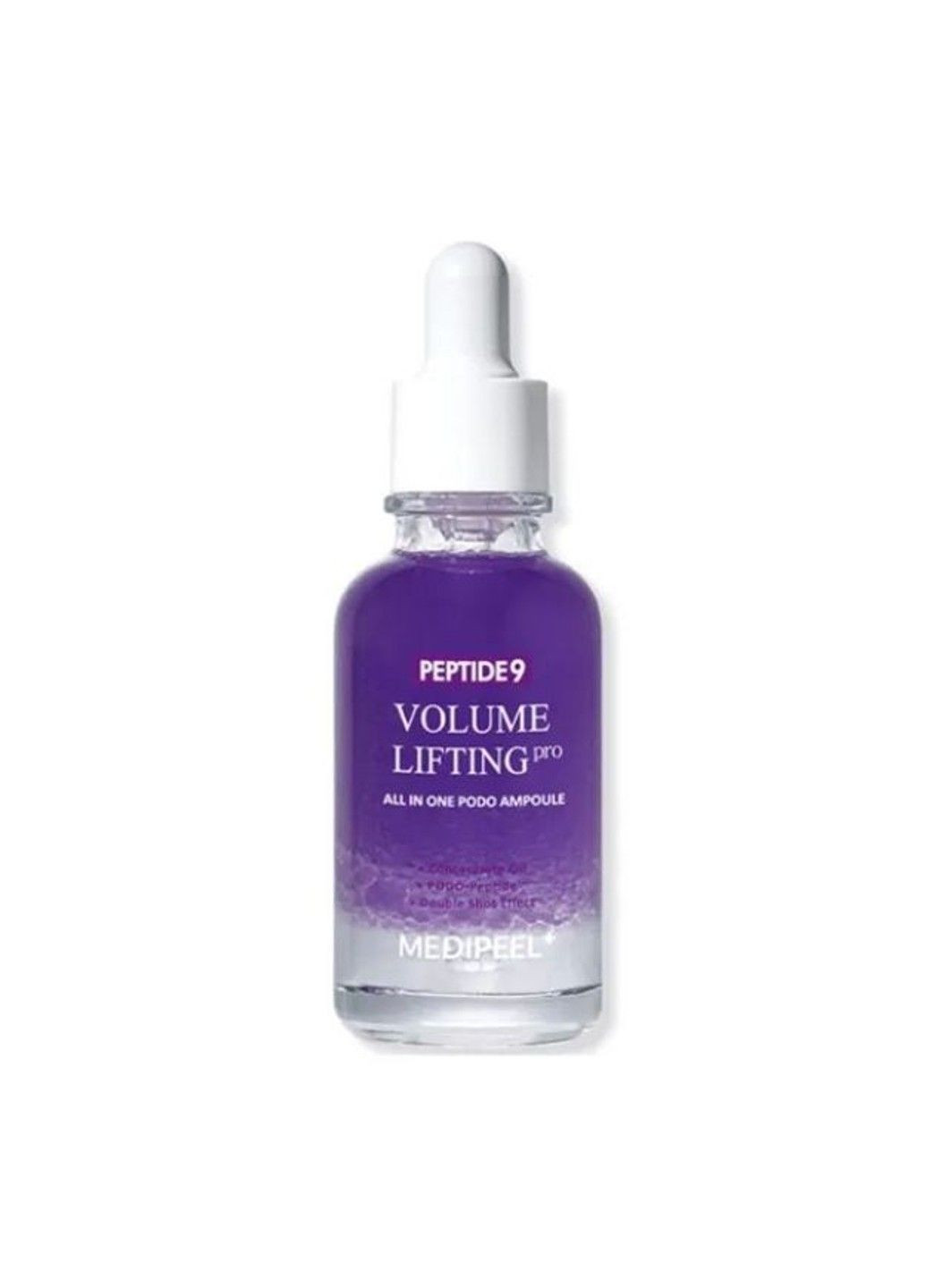 Ліфтинг-сироватка Peptide 9 Volume Lifting All-in-One Podo Ampoule Pro 30ml Medi-Peel (301084210)