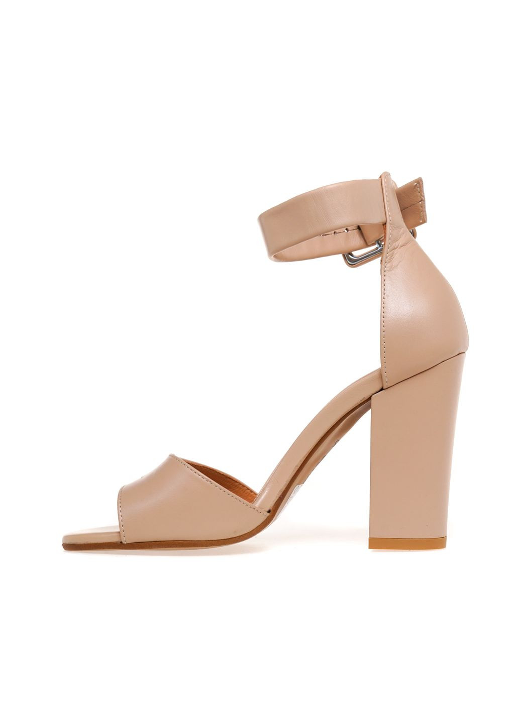 Бежевые босоножки 2336/546 Szydlowski