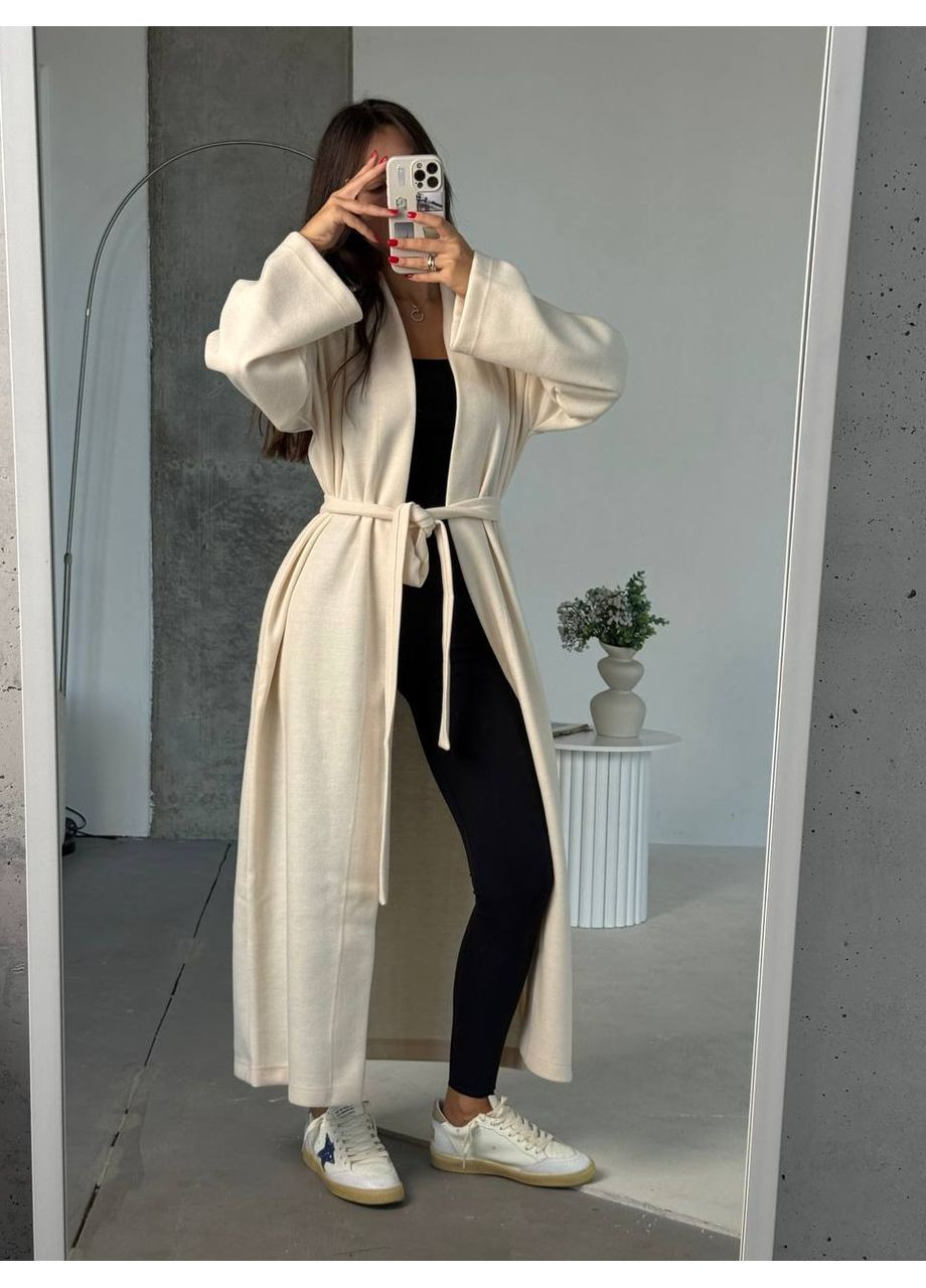 Бежевый кардиган Osoblyva