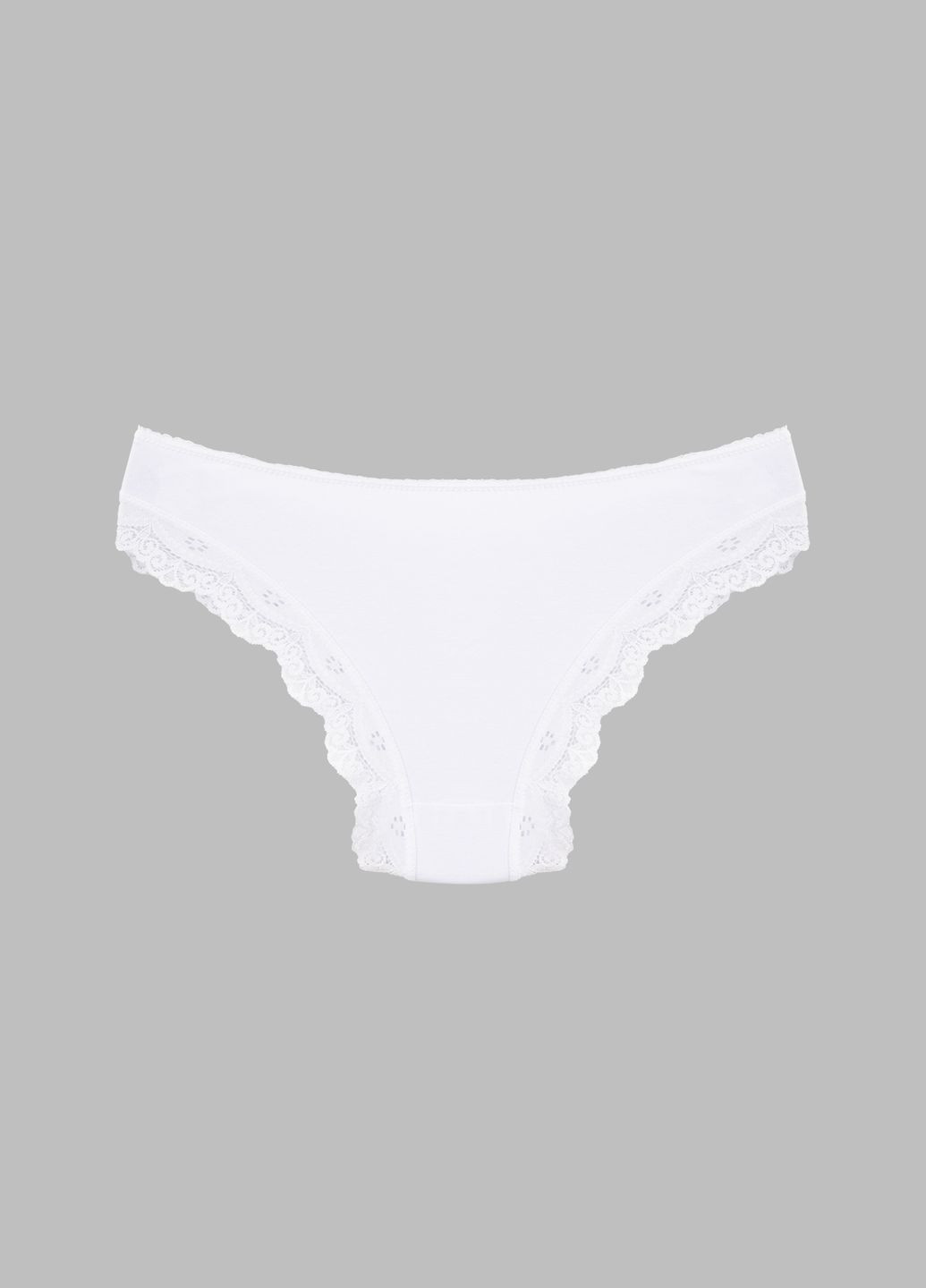 Белый демисезонный комплект майка+трусы 8000 белый (2000902346617a) shop (2000902346617) Miss Blue Moon