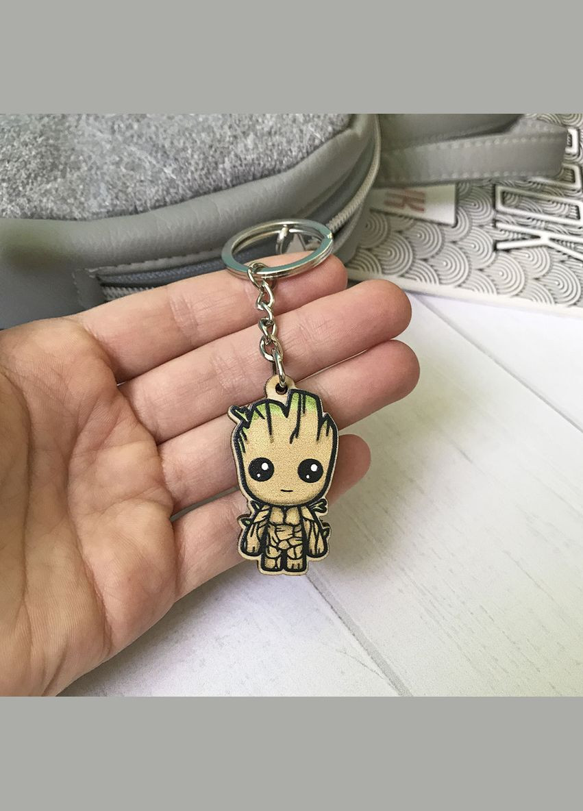 Дерев'яний брелок "Маленький Грут" Cozy-Up (291023110)