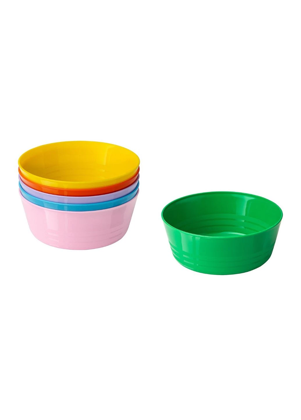 Миски KALAS яркие No Brand (399923581)
