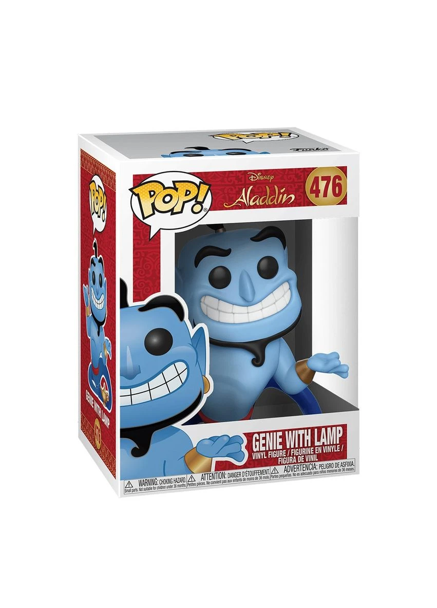 Игровая фигурка Pop! серии Aladdin — Genie with Lamp (35757) Funko (386482180)