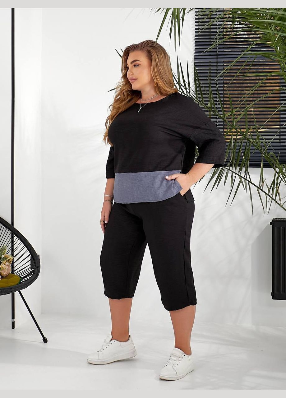 Женский костюм больших размеров Style Point (342741067)