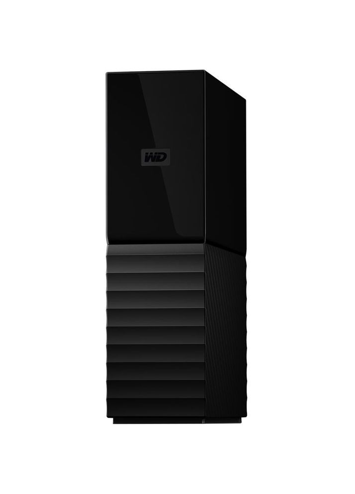 Внешний жесткий диск MyBook 8TB 3.5" USB 3.0 (WDBBGB0080HBK-EESN) WD (325684352)