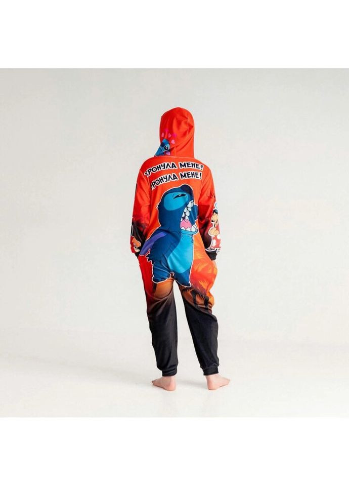 Кігурумі дитяче 3D Ліло та Стіч Хлопці №2 3880, 1, 146 16959 146, см FlexDress (324623753)