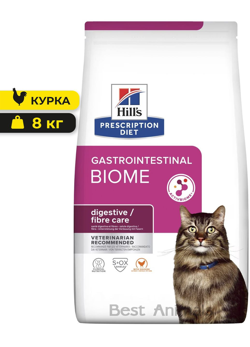 Сухой корм Hill's (362701348)