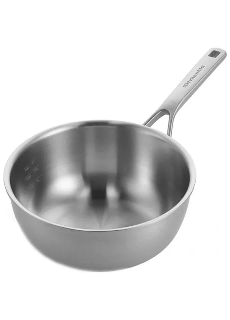 Ковш MSS поварской 24 см 3.7 л (CC006025-001) KitchenAid (397412335)