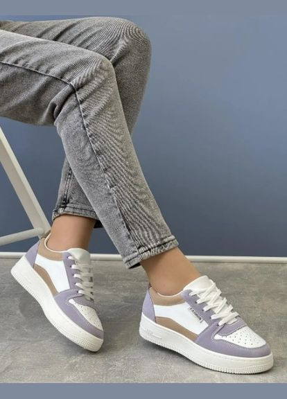 Стильні кросівки жіночі для дівчинки (р 37 - 41) Princess комбіновані всесезони (299472056)