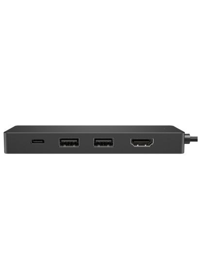 Концентратор (86T46AA) HP USB-C Travel Hub G3 EURO (368131014)