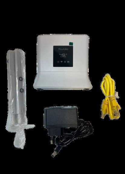 4G LTE WIFI роутер CPE9063 для дома, дачи, офиса TianJie (307837921)