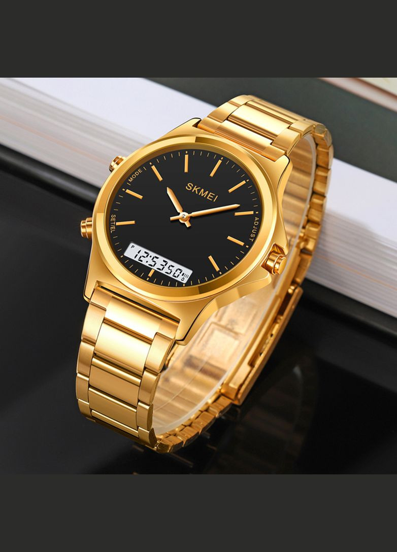 2120GDBK Gold-Black Skmei (372945054)