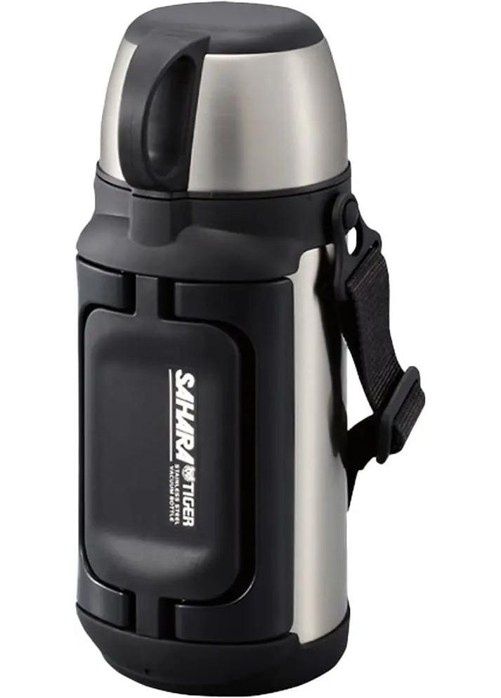 Термос MHK-A150XC 1,5л Silver Grey/Black Tiger (341540677)